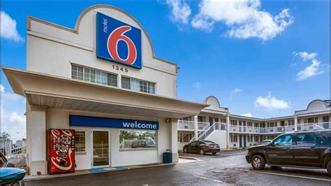 Motel 6 Washington DC - Washington Hotels, District Of Columbia - YouTube