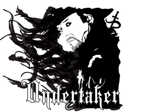 UNDERTAKER by Elowd on DeviantArt