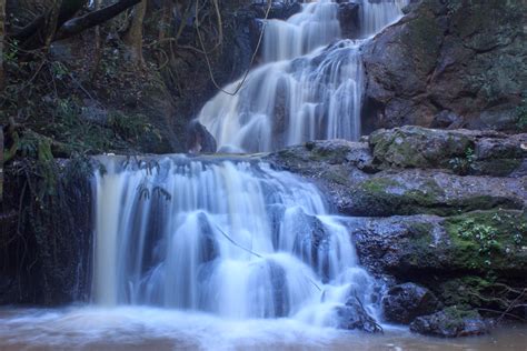 Waterfall, Karura Forest Reserve | Gracia Photography