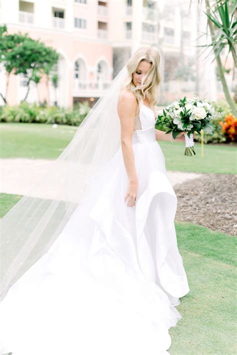 This Chicago couple brought the chill for their Florida Hammock Beach wedding - Kristen Weaver ...