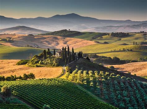 Discover Tuscany - Italy's Most Famous Wine Region