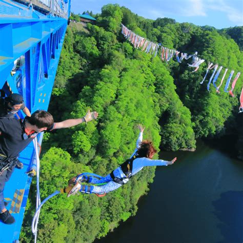 Bungy Japan