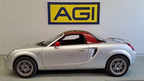 Toyota MR2 Spyder Hard Top Roll Bars and Roll Cages — AGI Precision