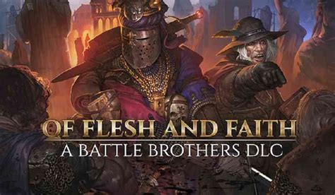 Battle Brothers Latest Free DLC Has Officially Been Announced