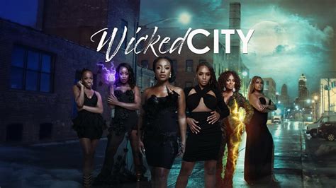 Wicked City (2022) - ALLBLK Series - Where To Watch