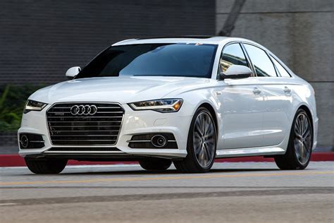 2017 Audi A6 Sedan Pricing - For Sale | Edmunds