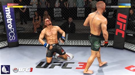 EA Sports UFC 3 Gameplay Demo (New Features, Knockouts & Mechanics ...