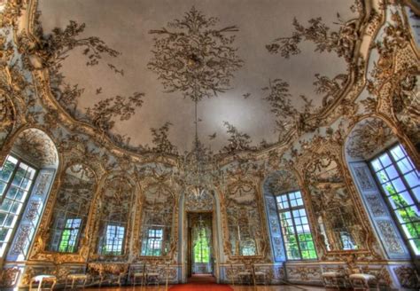 Top 8 Famous Rococo Buildings