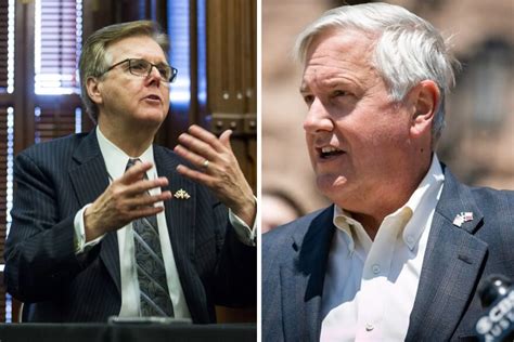 Contentious Texas lieutenant governor's race is a 2018 rematch | KUT ...