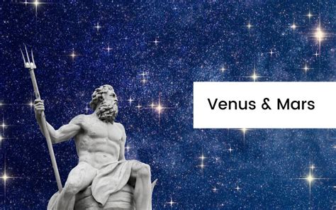 Astrology vs Greek Mythology: Venus & Mars - askAstrology