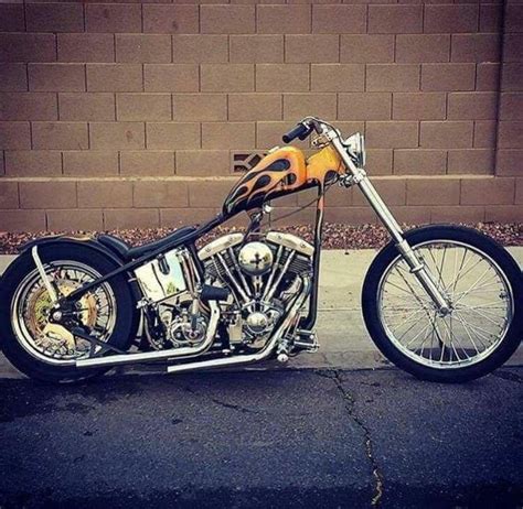 Harley Bobber Chopper | Harley davidson bikes, Harley bobber, Classic ...