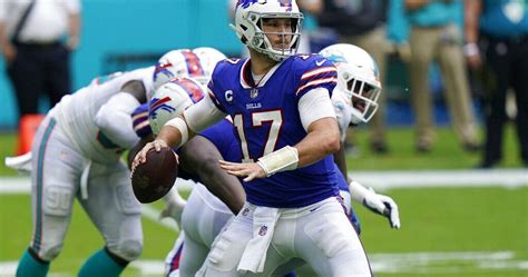 Live coverage: Buffalo Bills at Miami Dolphins