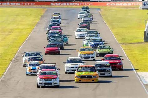 Queensland Raceway aka Paperclip - Your Ultimate Source for Motorsport Insights and Stories