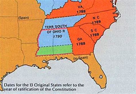 Pinckney's Treaty ~ Detailed Information | Photos | Videos