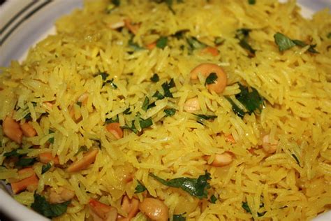 Amy's Kitchen: Curried Rice Pilaf