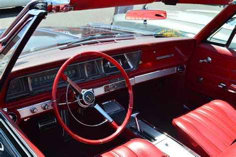 1966 Chevrolet Impala SS Convertible Interior II by Brooklyn47 on DeviantArt