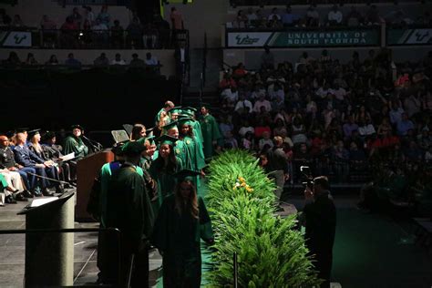 Gallery: University of South Florida Graduation 2018 | Tampa Bay Times