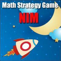 Math Strategy Game - NIM - Addition & Subtraction