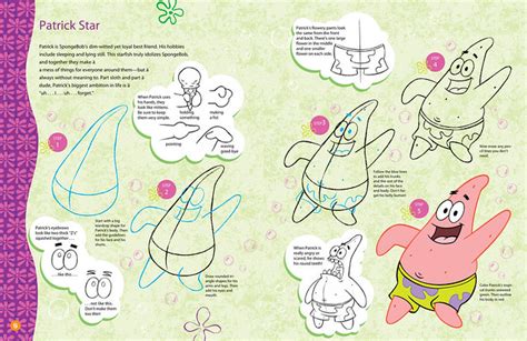 How To Draw Patrick | Flickr - Photo Sharing!