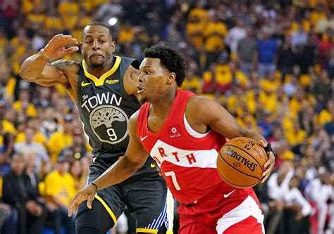 Raptors vs. Warriors Game 6 Live Score and Updates