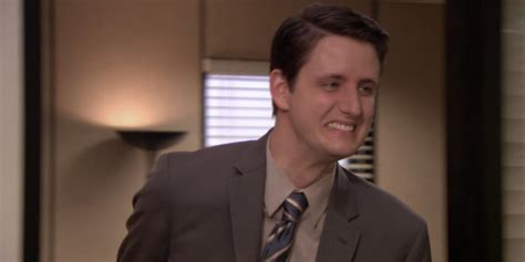 The Office: 10 Things About Gabe Lewis That Make No Sense