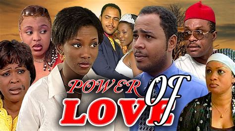 POWER OF LOVE (RAMSEY NOAH, GENEVIEVE NNAJI, ASHLEY NWOSU, STEPNORA ...