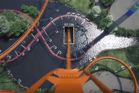 Yukon Striker Is World's Deadliest Roller Coaster In Canada's Wonderland | Curly Tales