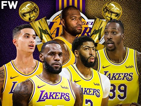 🔥 [40+] Los Angeles Lakers NBA Champions 2020 Wallpapers - Wallpapers ... | WallpaperSafari