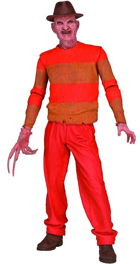 NECA A Nightmare on Elm Street NES Freddy Krueger Action Figure - ToyWiz