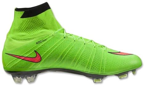 Nike Mercurial Superfly IV SE - Electric Green for Ronaldo