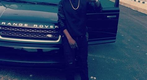 Photos: Shoki Singer Lil Kesh Buys A Brand New Range Rover – Gossip Mill Nigeria