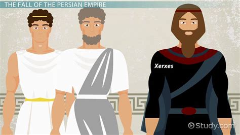 The Rise & Fall of Persian Empire | Overview & History - Lesson | Study.com