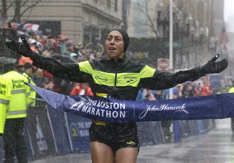 Here Are The Elite Runners To Watch In The Boston Marathon This October | WBUR News