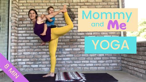 Mommy and Me Yoga - Kids ages 2-4 - Conscious Healthy Mama