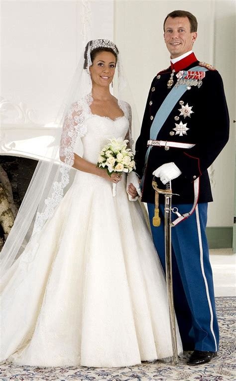 Prince Joachim & Princess Marie of Denmark from Royal Weddings Galore ...