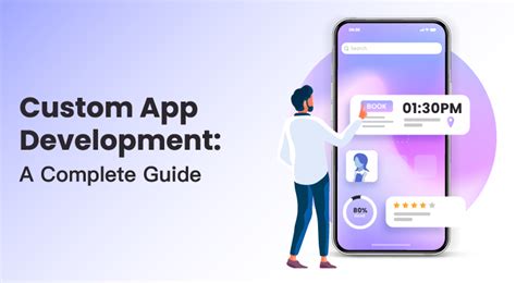 Custom App Development: A Complete Guide | SPEC INDIA