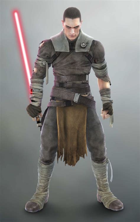 Starkiller Star Wars Sith, Clone Wars, Star Trek, Video Game Characters, Star Wars Characters ...