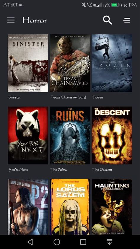 Best Horror Movies On Tubi Now - Get More Anythink's