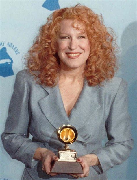 Bette Midler Facts | Britannica