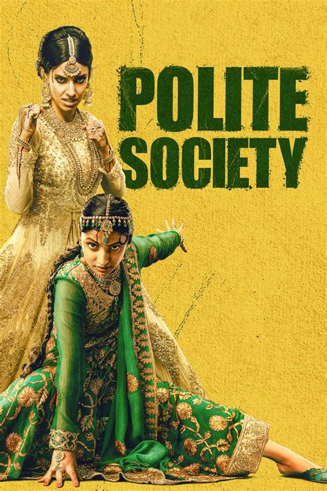 Polite Society – Universal Pictures Home Entertainment