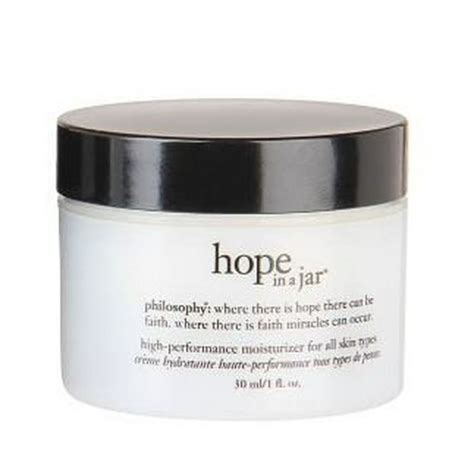 Philosophy - PHILOSOPHY Hope In A Jar - Original Formula Moisturizer ...