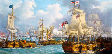 THE BATTLE OF TRAFALGAR | BG LIFE UK