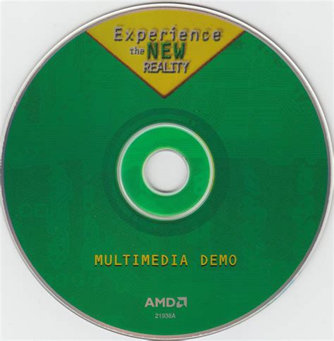 AMD-K6-2 Demo : Advanced Micro Devices : Free Download, Borrow, and Streaming : Internet Archive