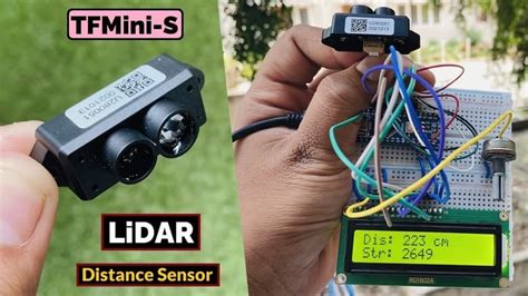 molestarse Prueba recuerdos sensor lidar arduino Revocación Corta vida moco