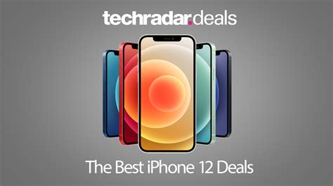 The best iPhone 12 deals and iPhone 12 Pro deals for August 2022 | TechRadar