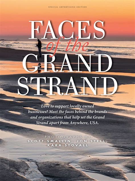 GULFSTREAM COMMUNICATIONS - Grand Strand Magazine - April/May 2023 ...