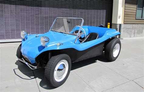 1967 Manx Replica Dune Buggy for sale on BaT Auctions - sold for ...