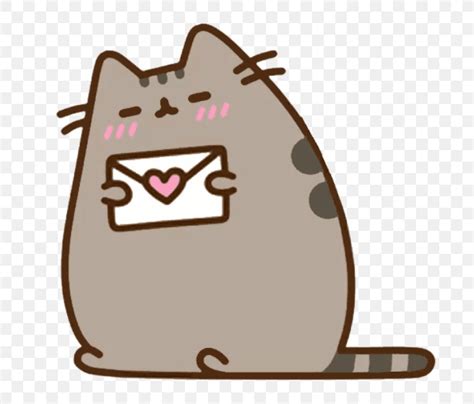 I Am Pusheen The Cat I Am Pusheen The Cat Drawing GIF, PNG, 700x700px, Cat, Bag, Brown, Cartoon ...