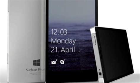 Microsoft Surface Phone release date, specs, features rumors roundup