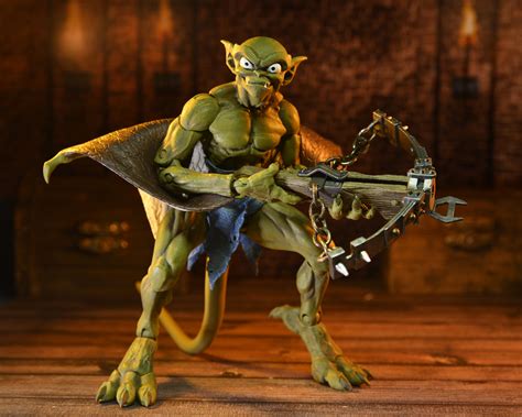 Gargoyles - Ultimate Lexington Figure by NECA - The Toyark - News